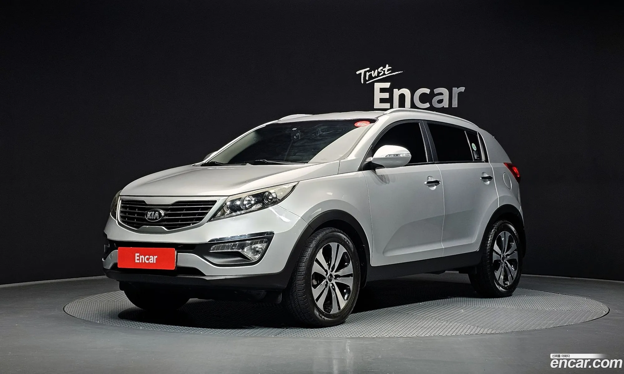 Kia Sportage R 2012 — 5