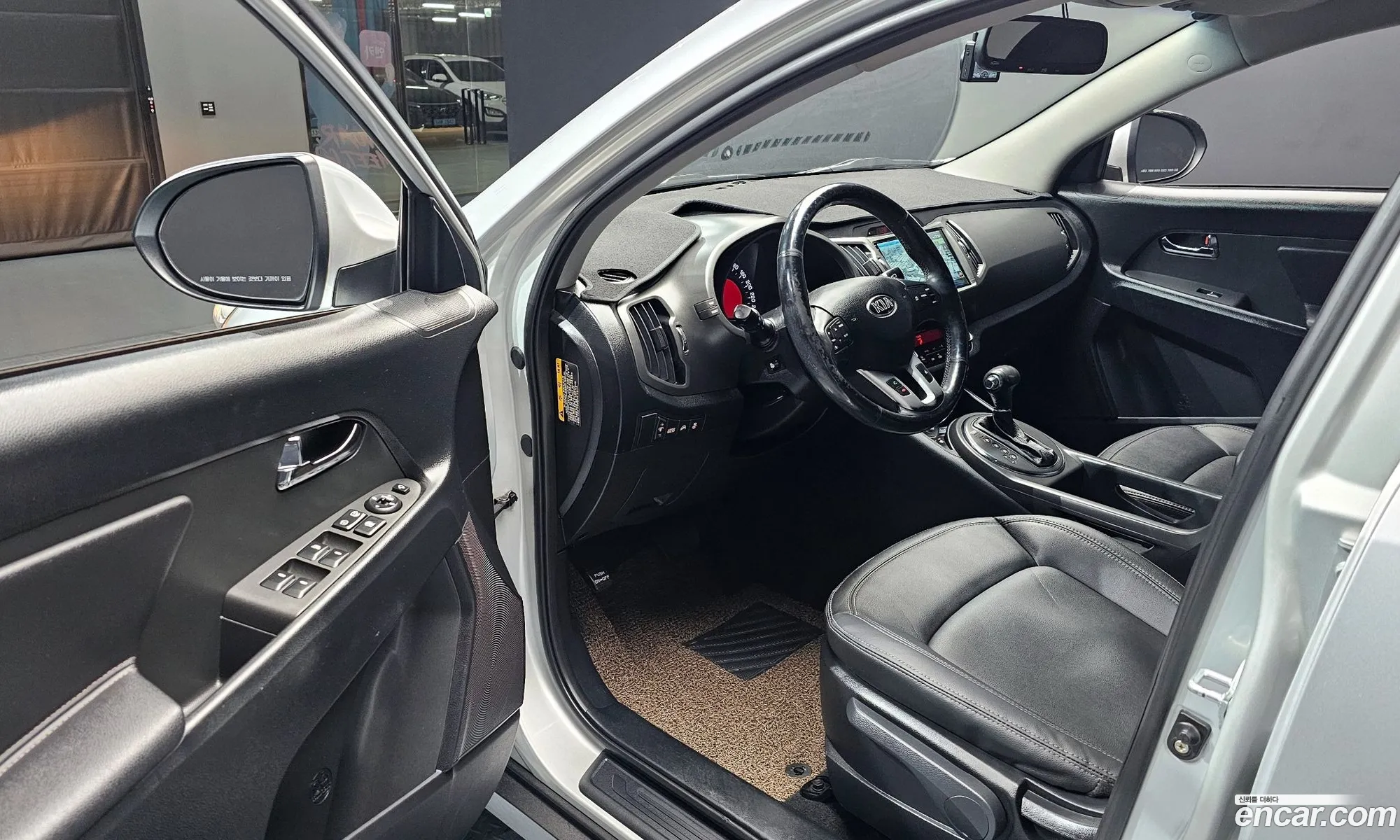 Kia Sportage R 2012 — 4