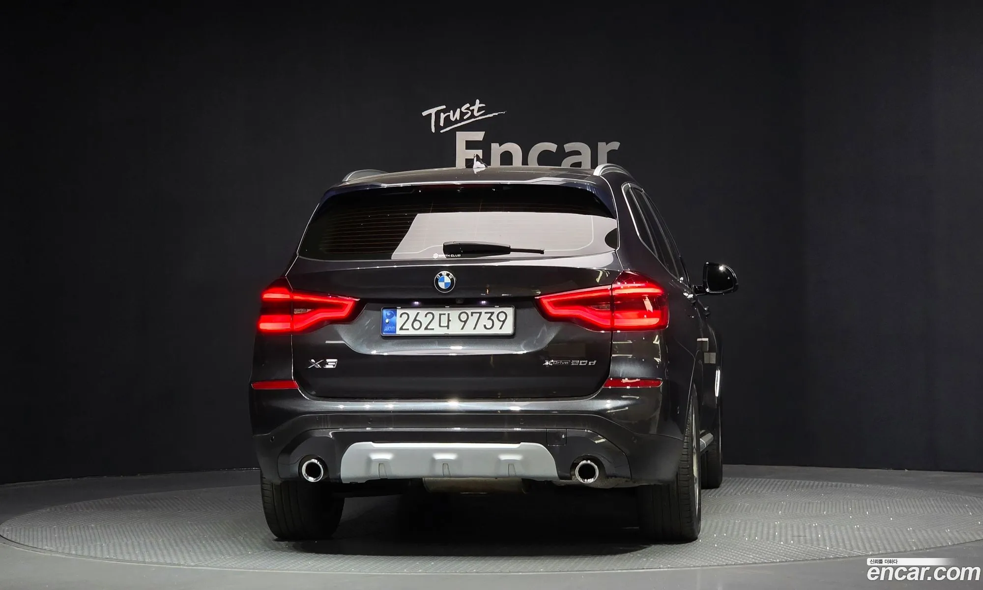 BMW X3 2020 — 5