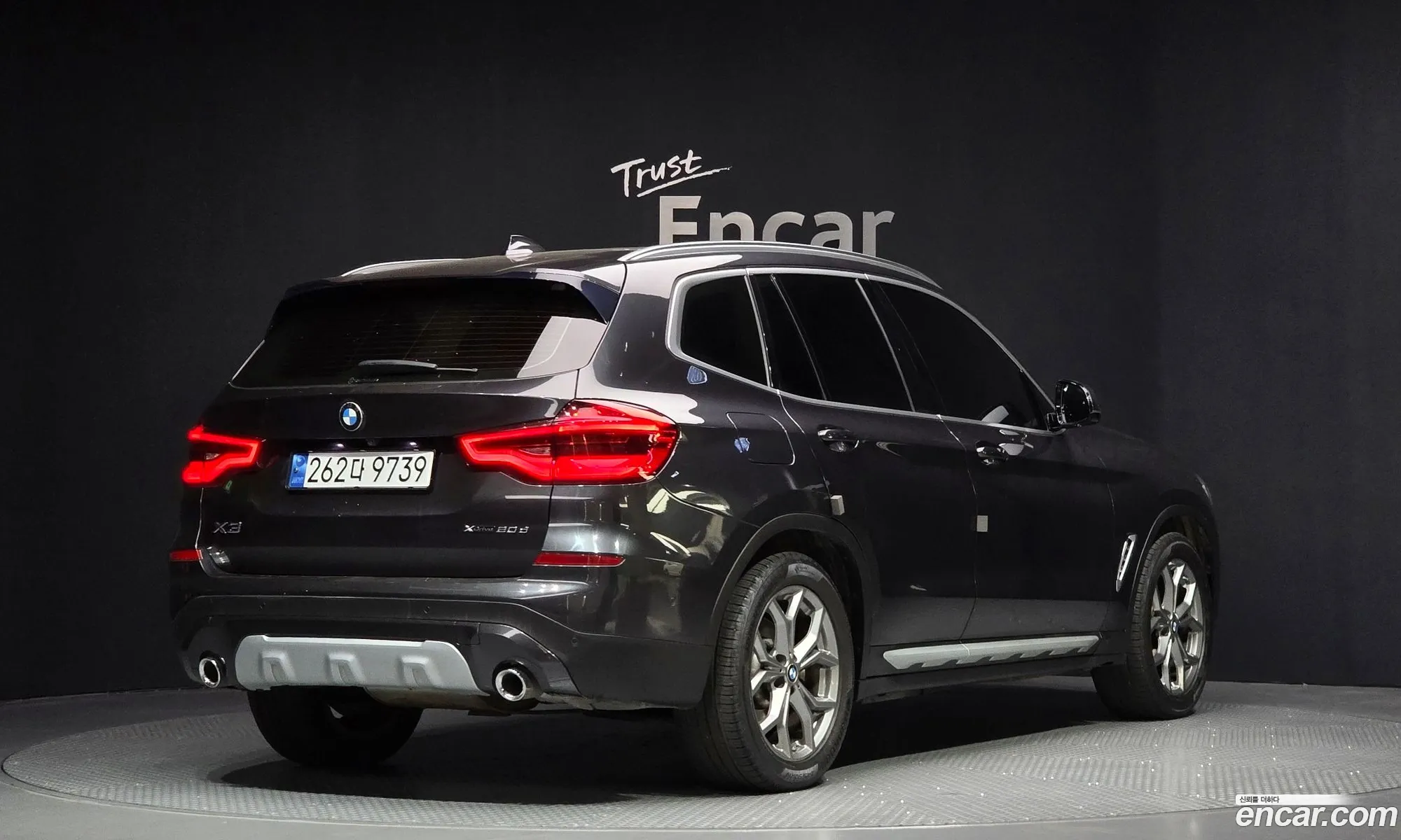 BMW X3 2020 — 6