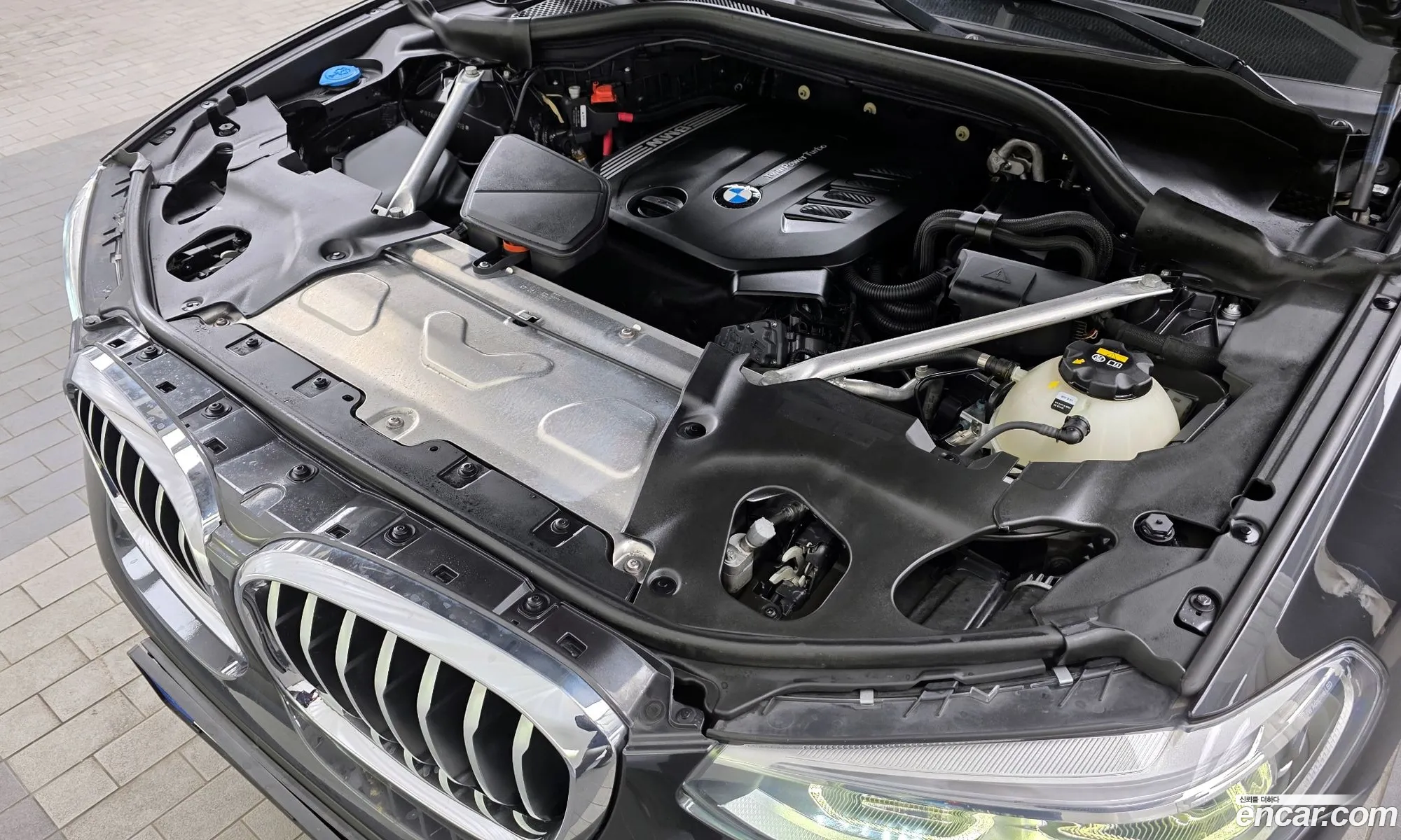 BMW X3 2020 — 17