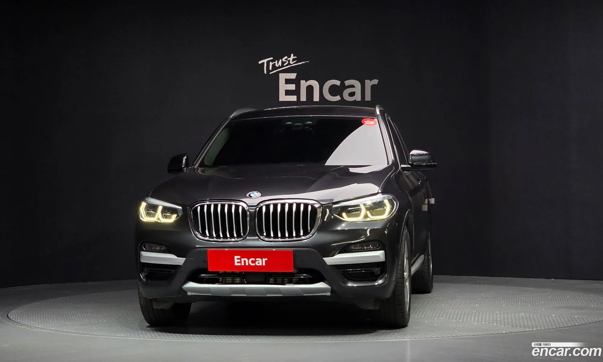 BMW X3 2020 — 11