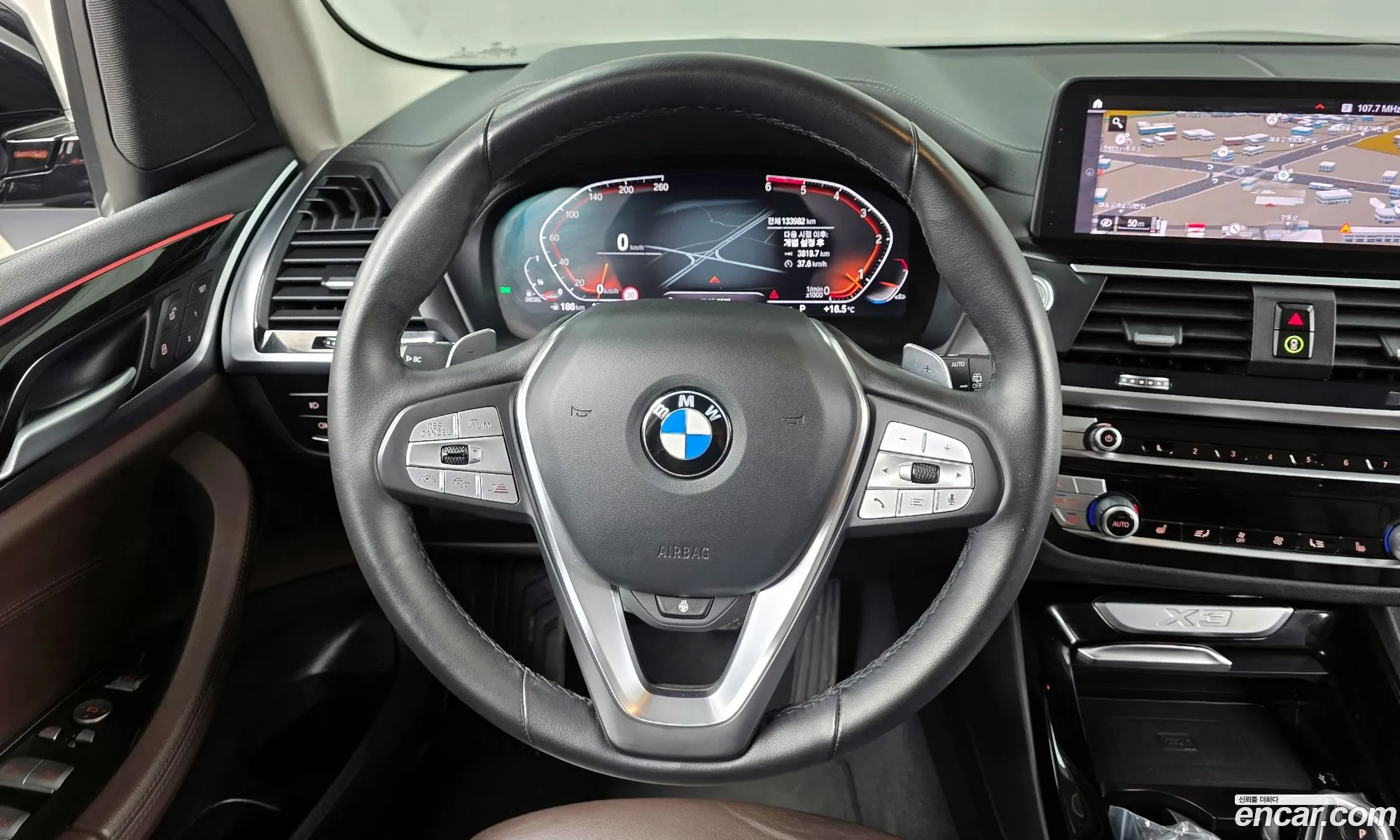 BMW X3 2020 — 15