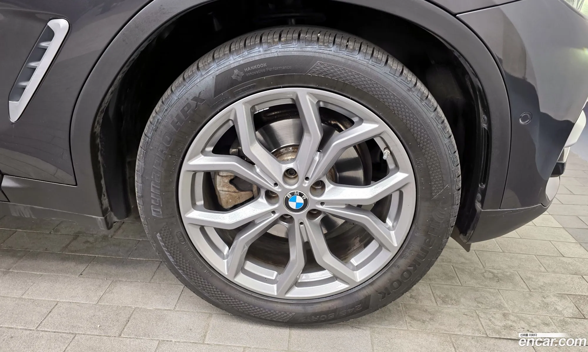 BMW X3 2020 — 18