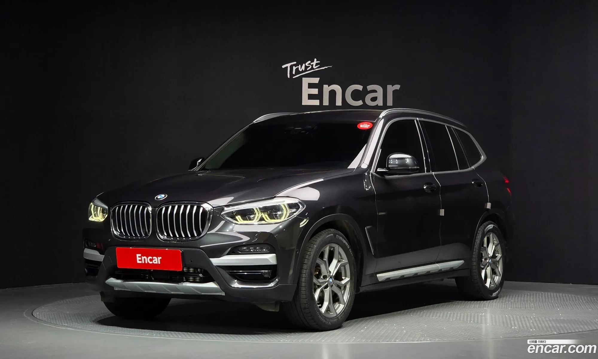 BMW X3 2020 — 10