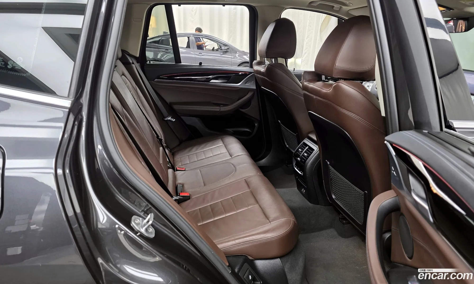 BMW X3 2020 — 13