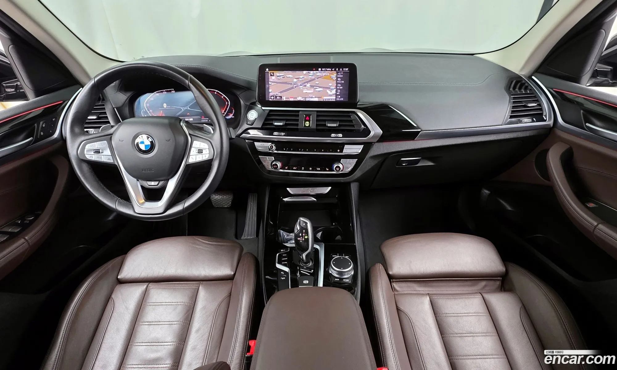 BMW X3 2020 — 19