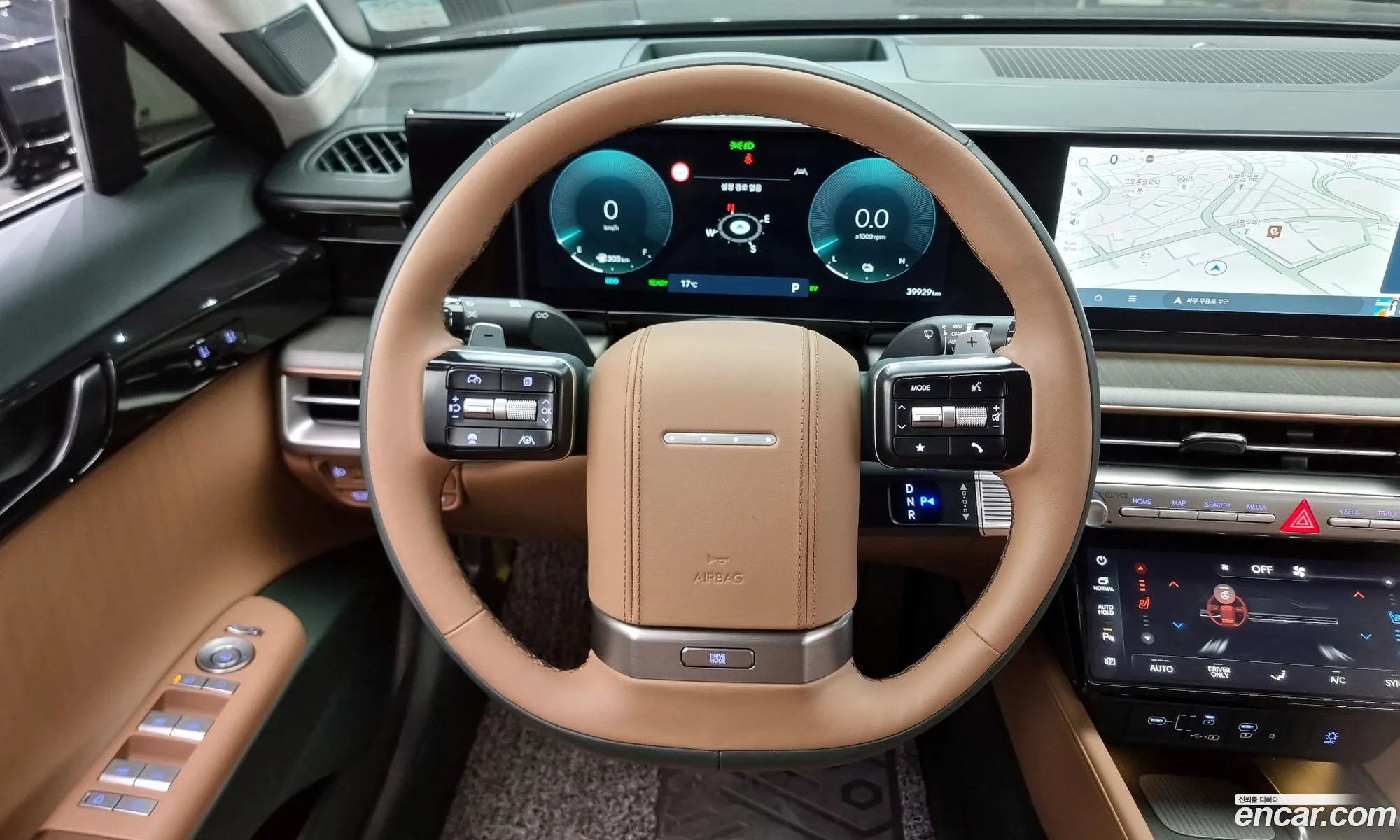 Hyundai Grandeur Hybrid 2023 — 8
