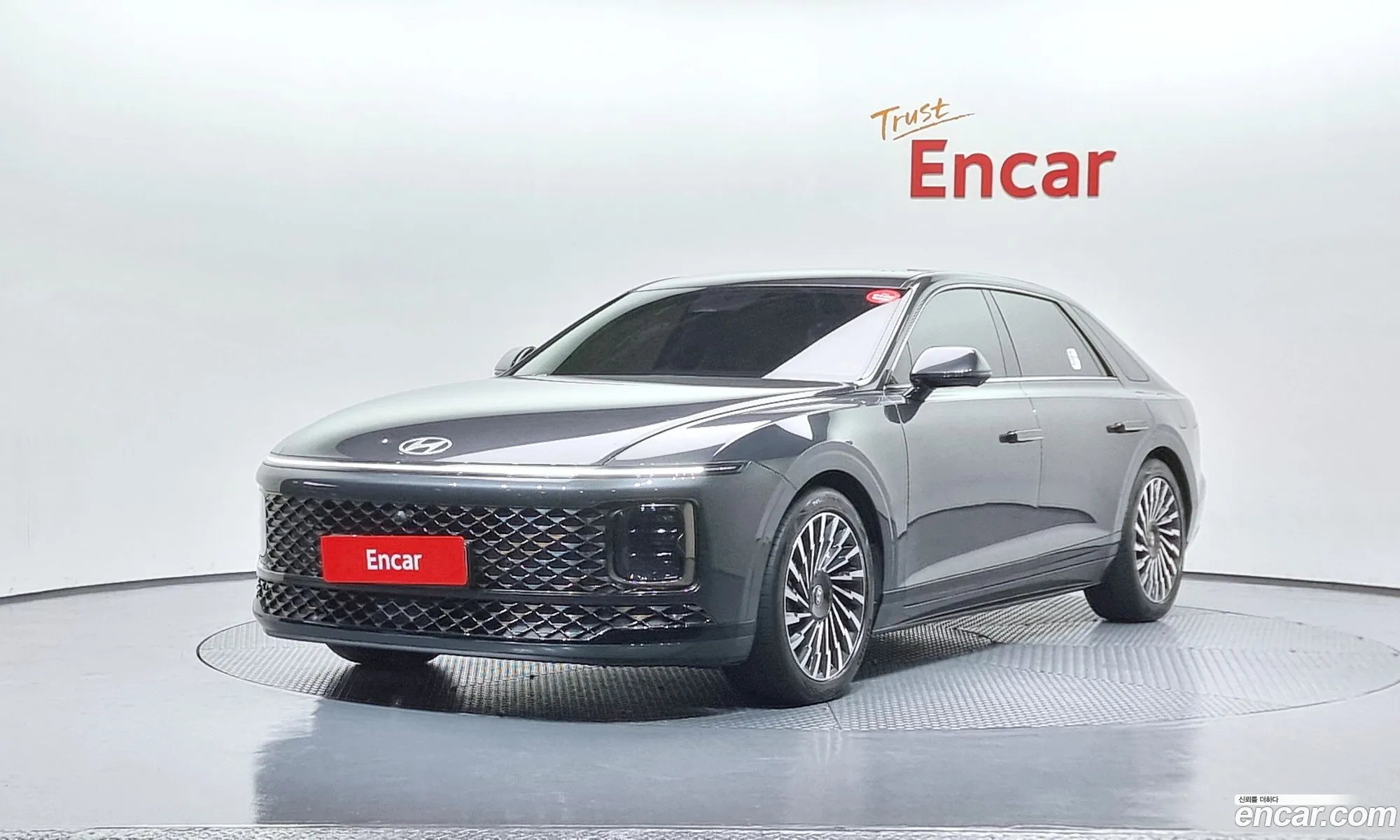 Hyundai Grandeur Hybrid 2023 — 20