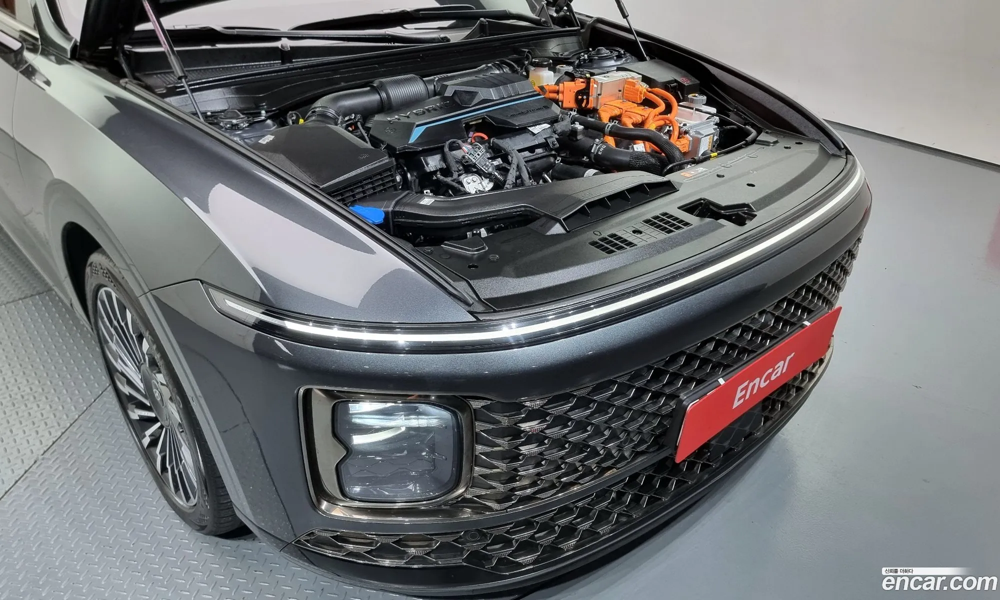 Hyundai Grandeur Hybrid 2023 — 5