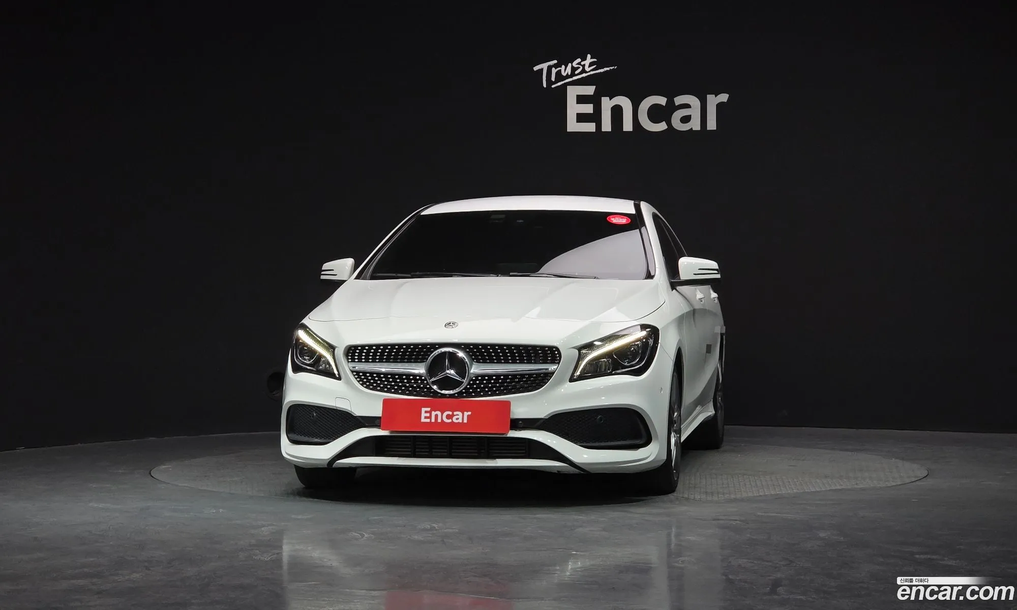 Mercedes-Benz CLA-Class C117 2018 — 6