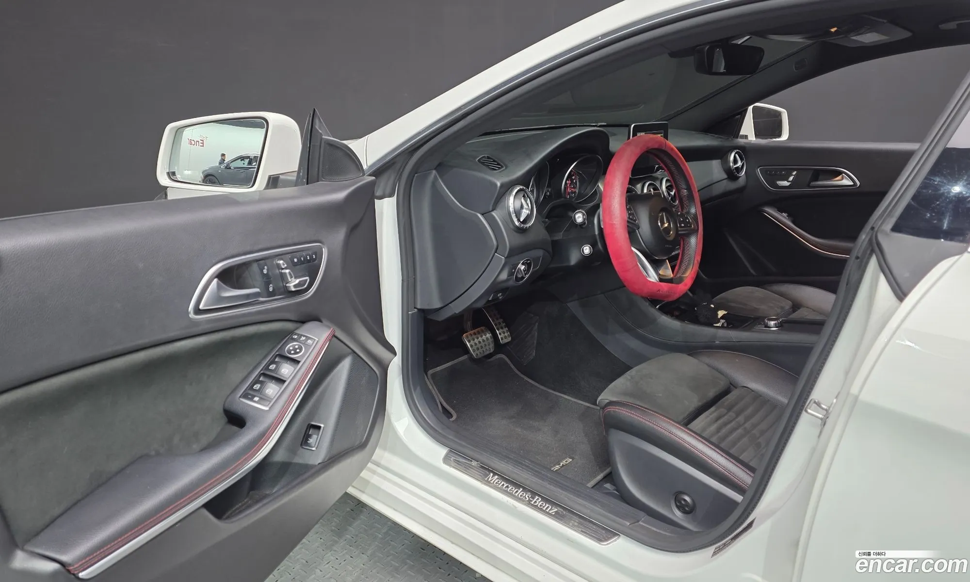 Mercedes-Benz CLA-Class C117 2018 — 16
