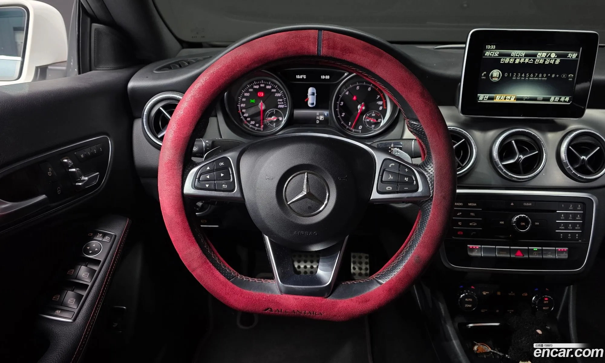 Mercedes-Benz CLA-Class C117 2018 — 20