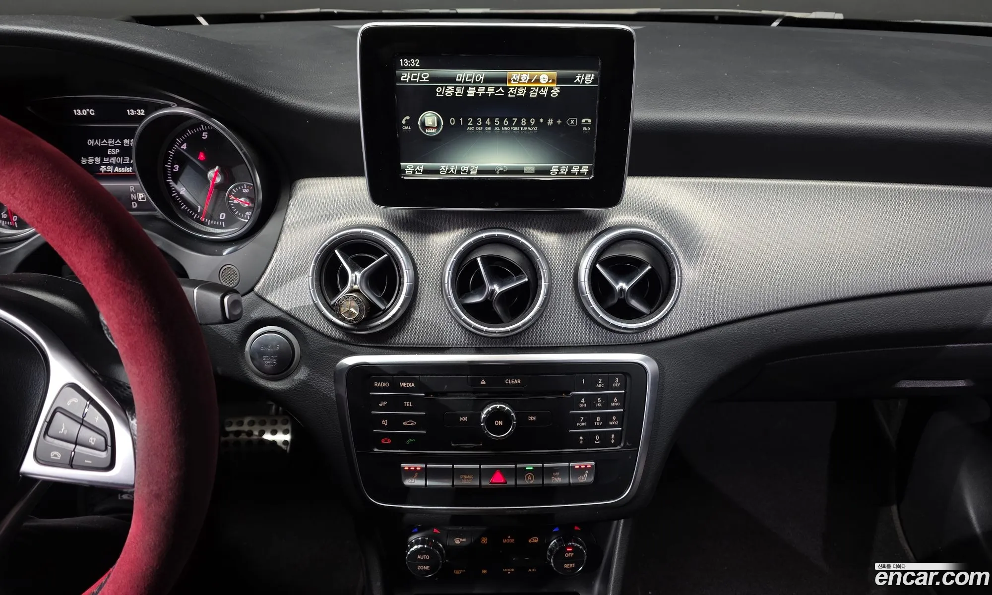 Mercedes-Benz CLA-Class C117 2018 — 2