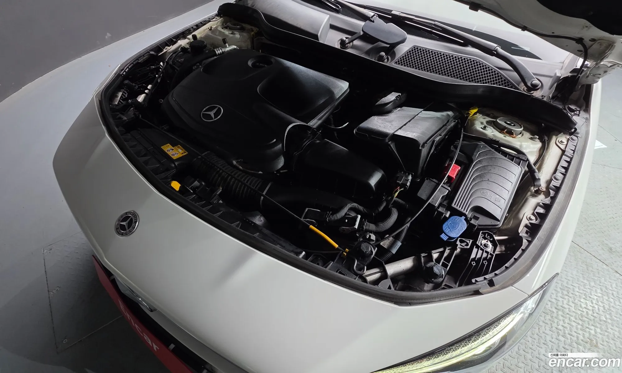 Mercedes-Benz CLA-Class C117 2018 — 8