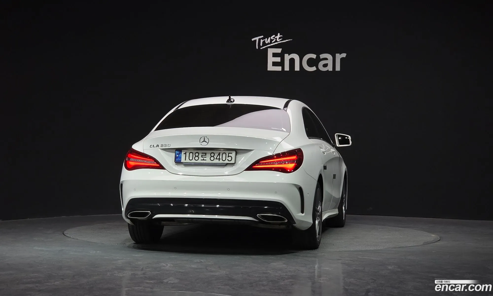 Mercedes-Benz CLA-Class C117 2018 — 13