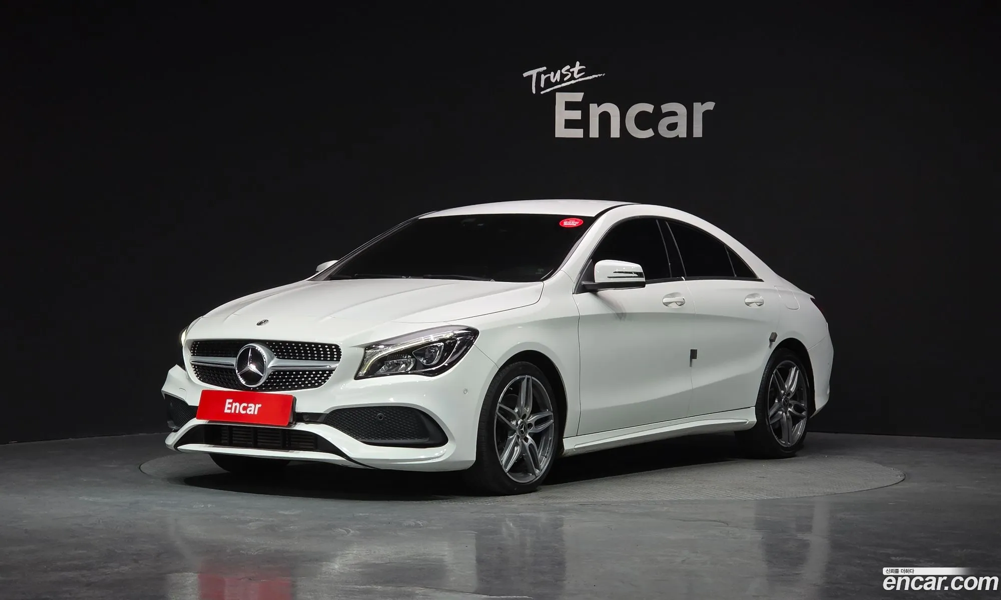 Mercedes-Benz CLA-Class C117 2018 — 19