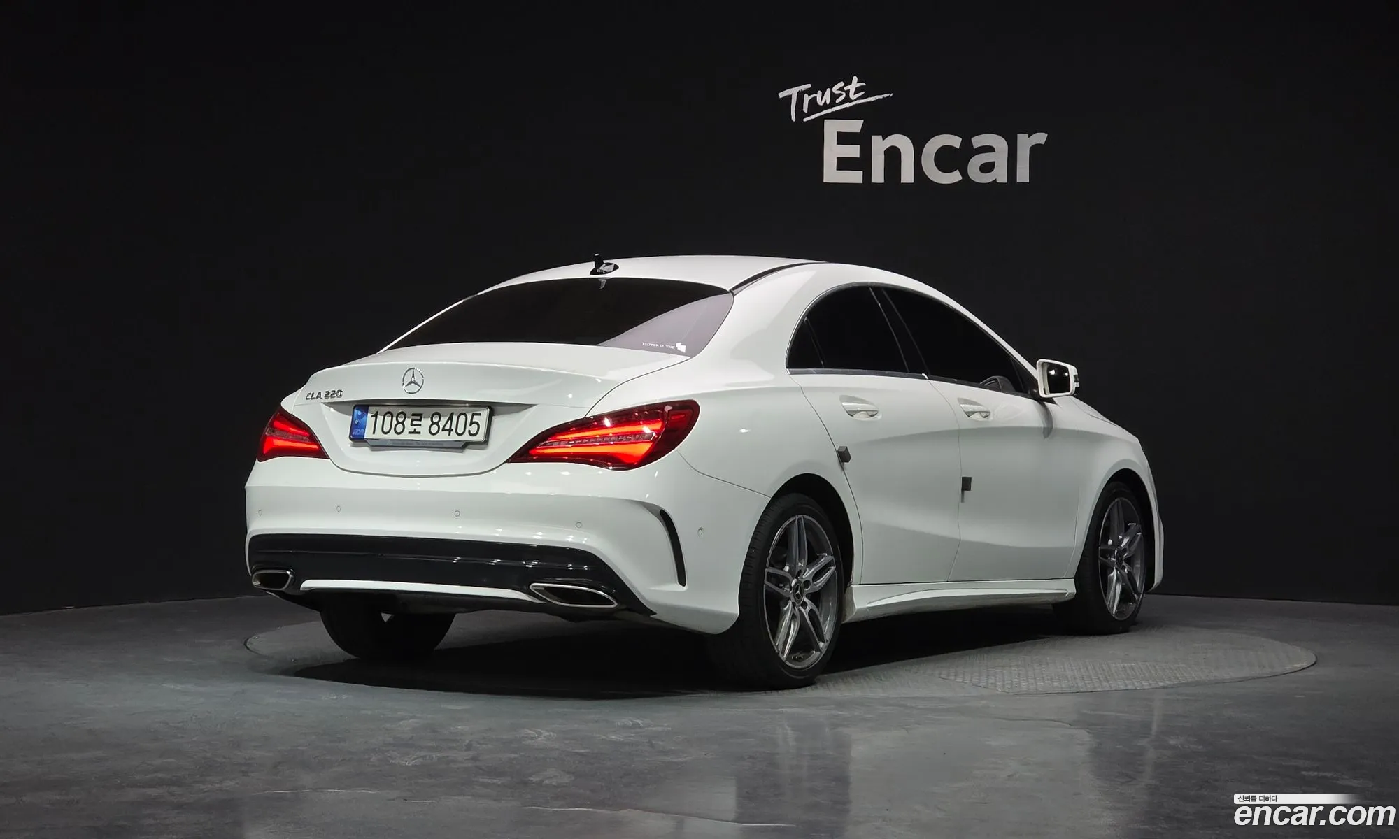 Mercedes-Benz CLA-Class C117 2018 — 7