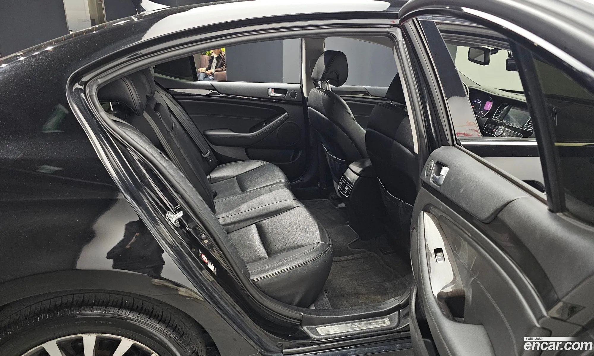 Kia K7 2013 — 14