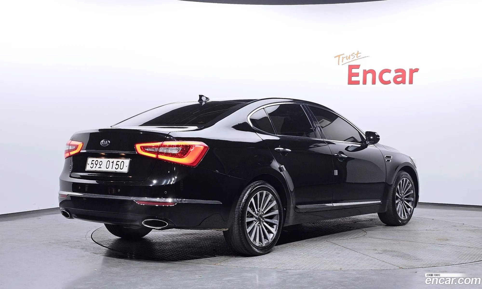 Kia K7 2013 — 9