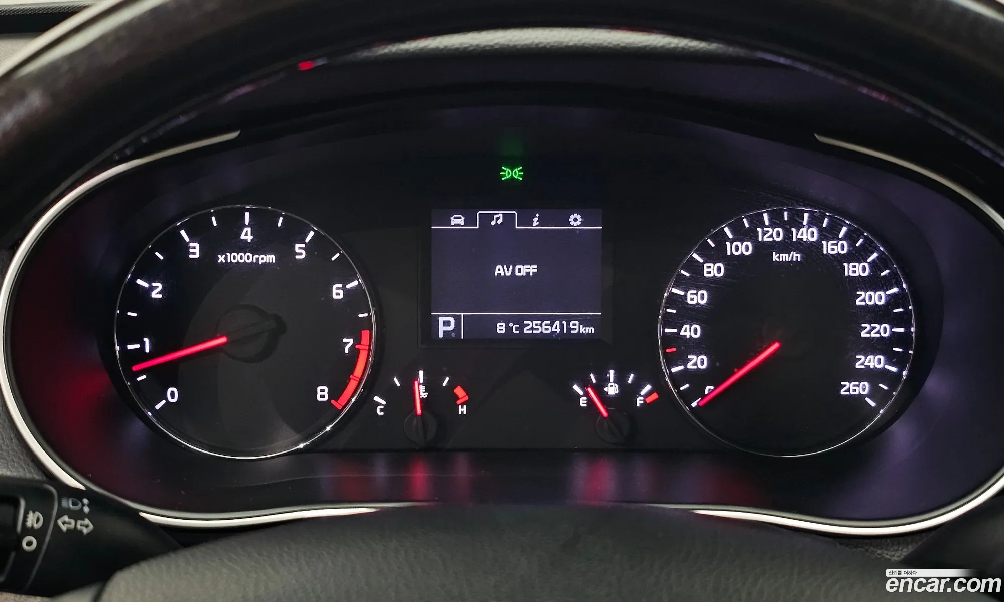 Kia K7 2013 — 20