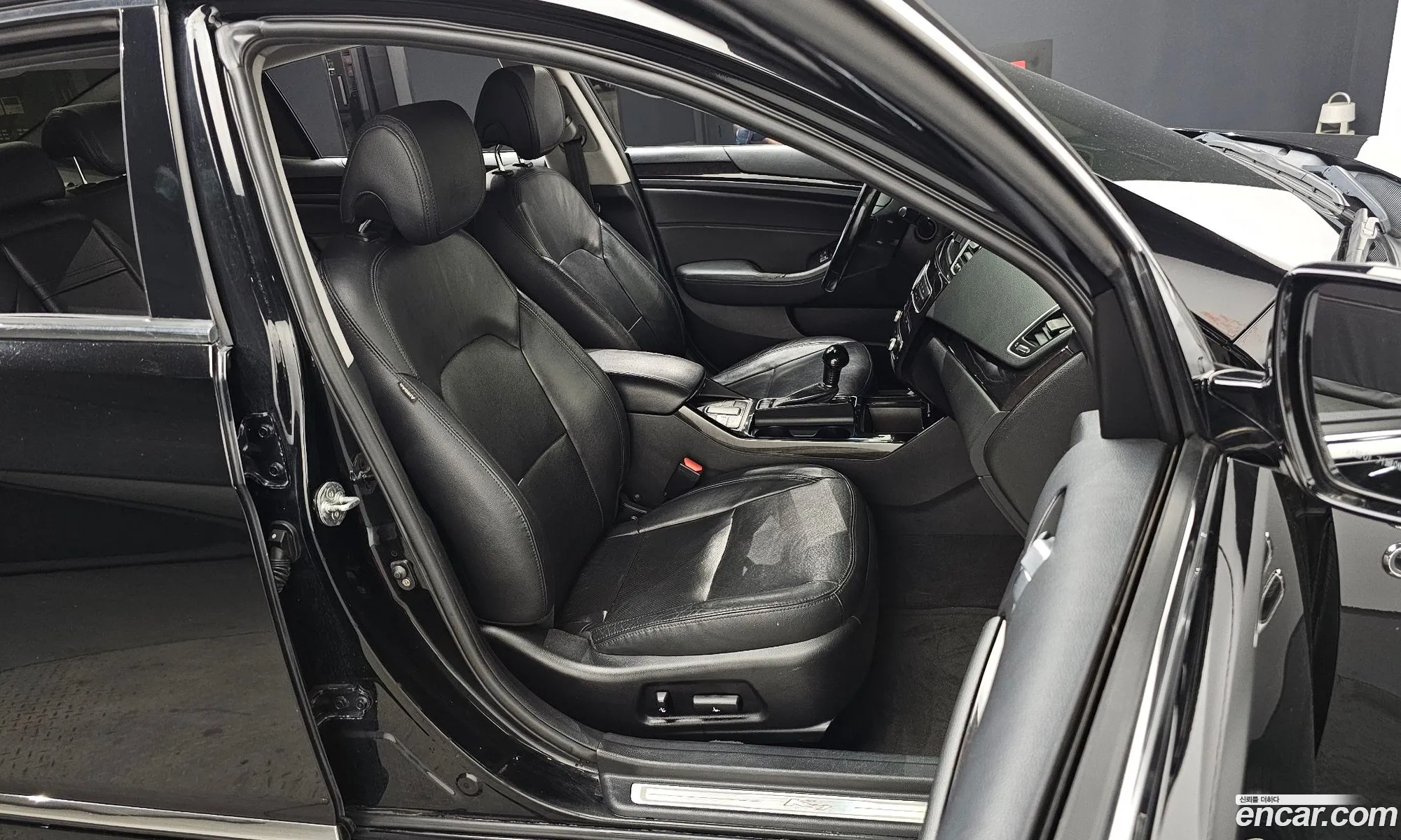 Kia K7 2013 — 4