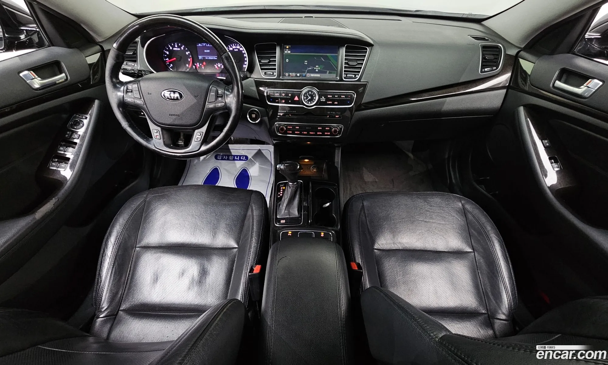 Kia K7 2013 — 17