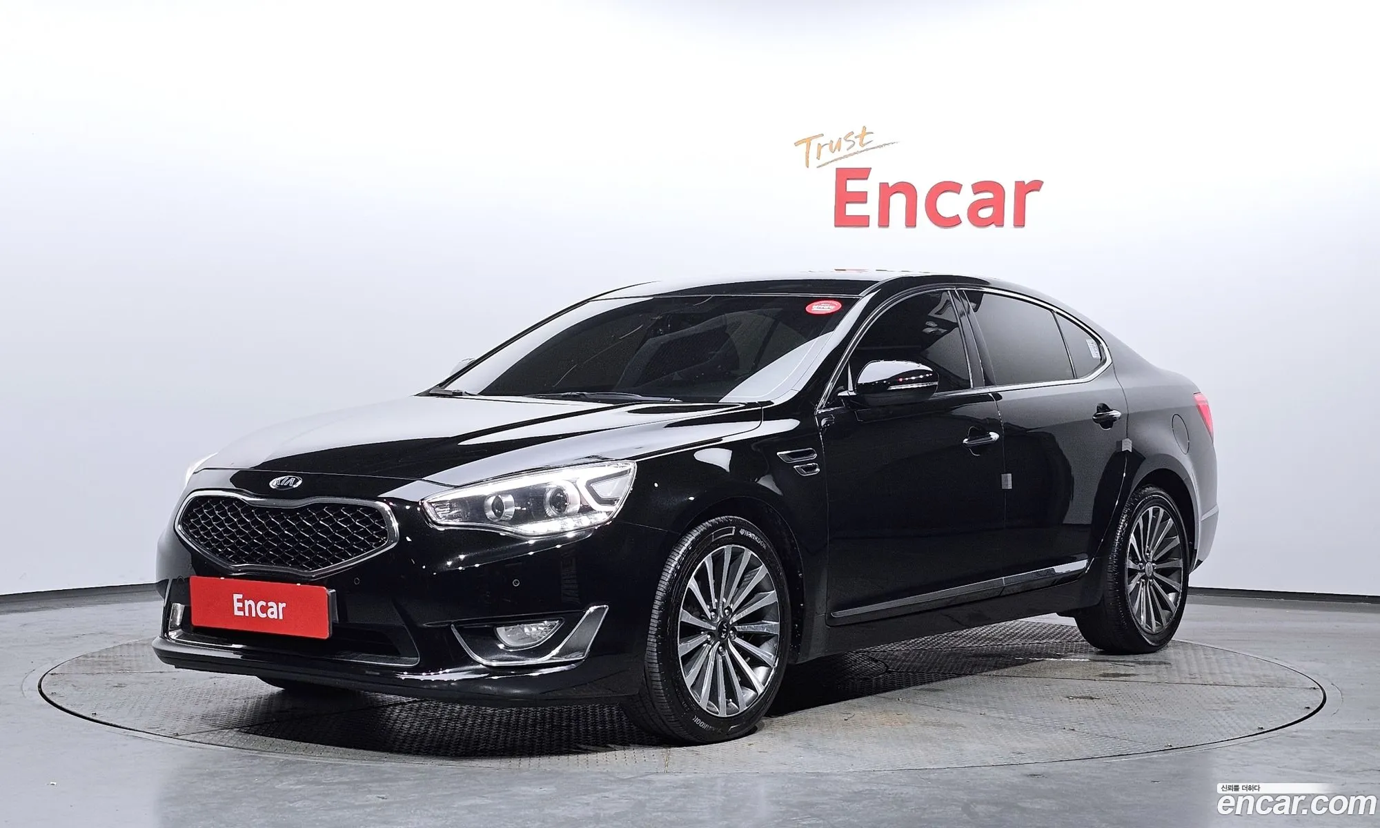 Kia K7 2013 — 15