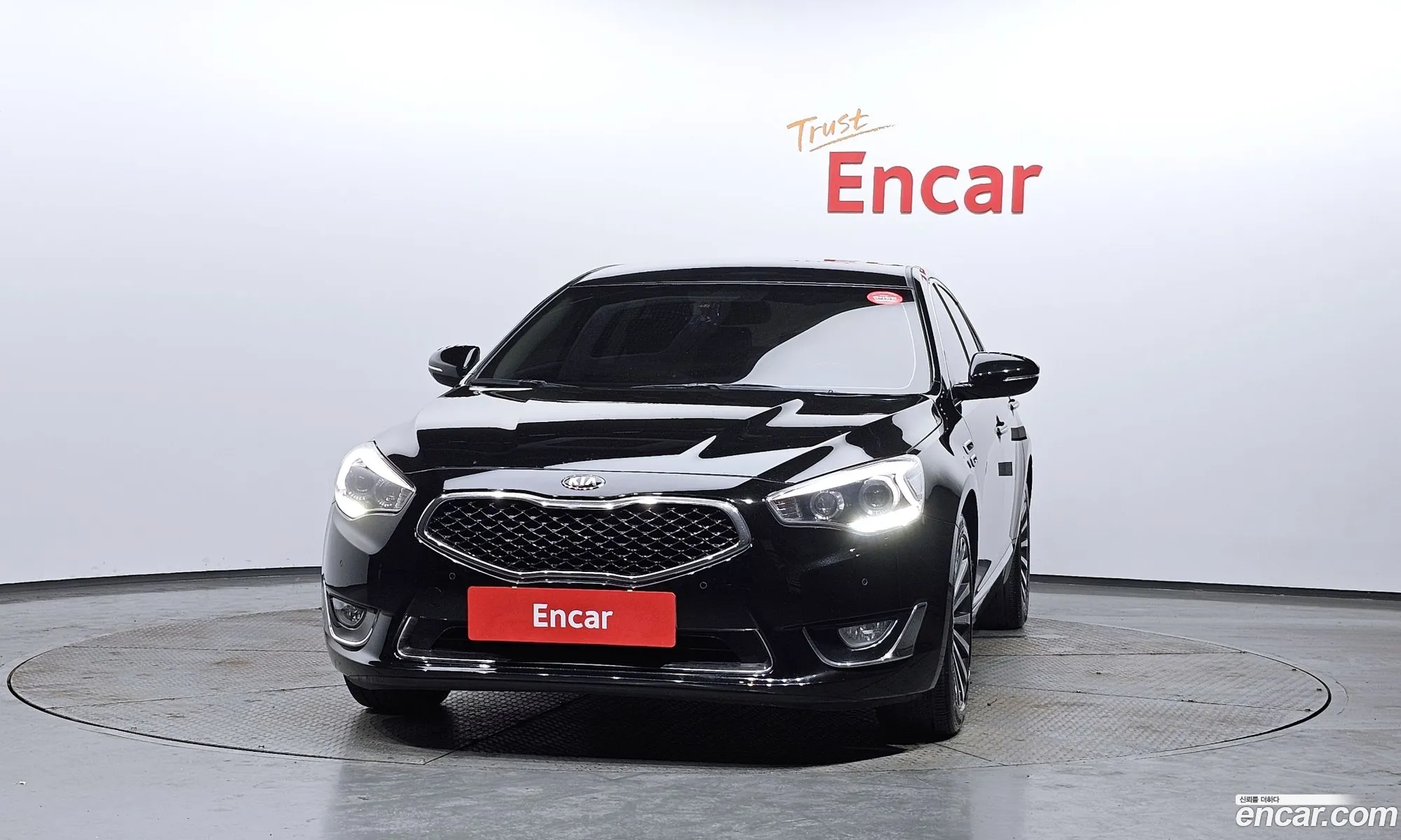 Kia K7 2013 — 12