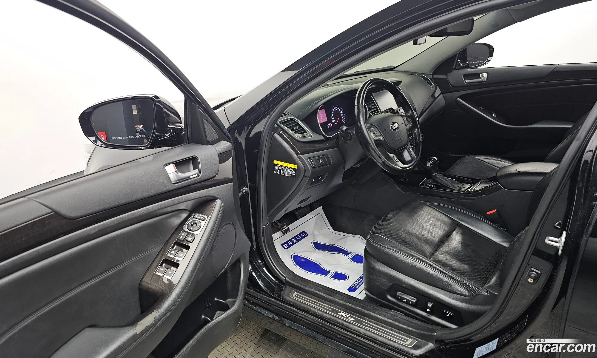 Kia K7 2013 — 6