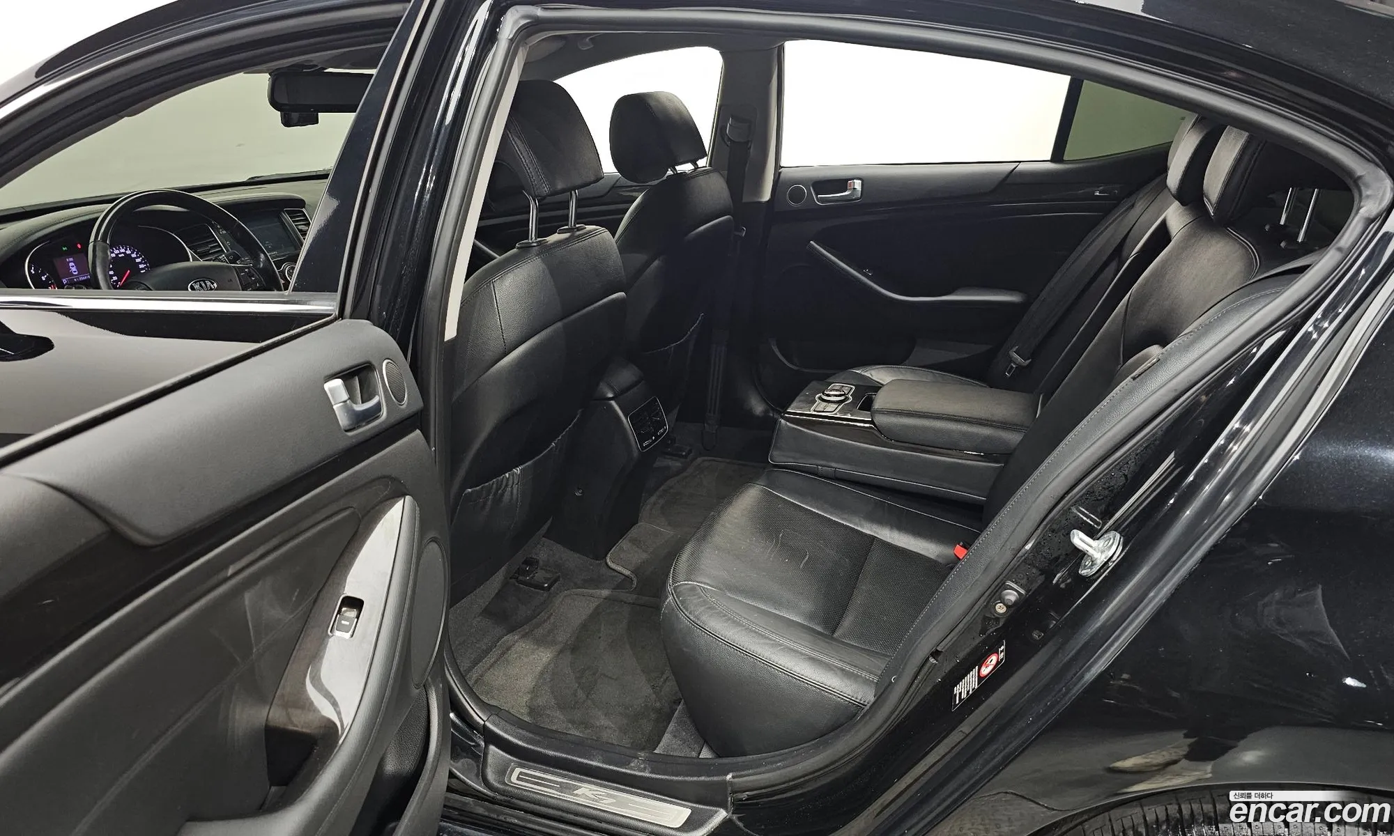 Kia K7 2013 — 8