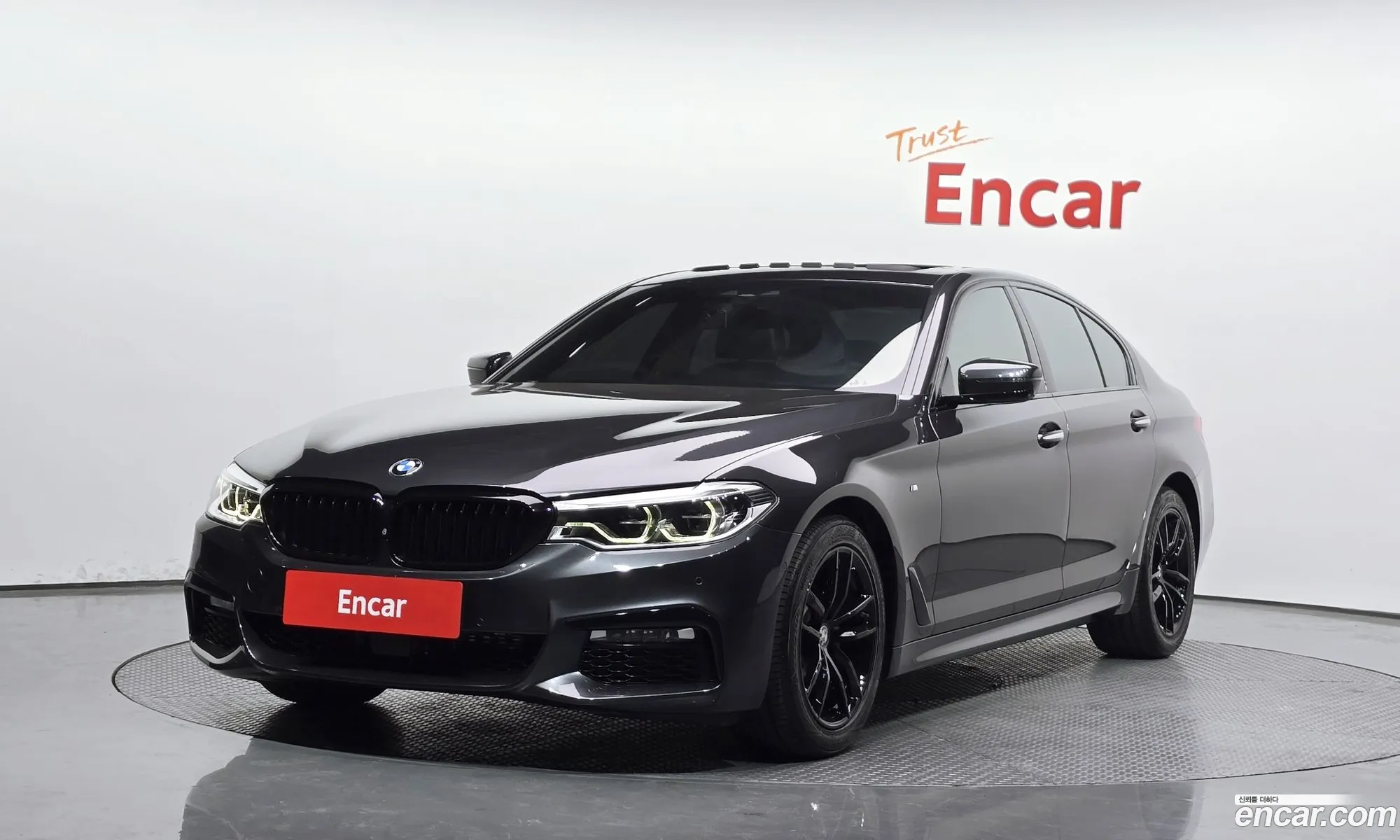 BMW 5 Series 2017 — 17