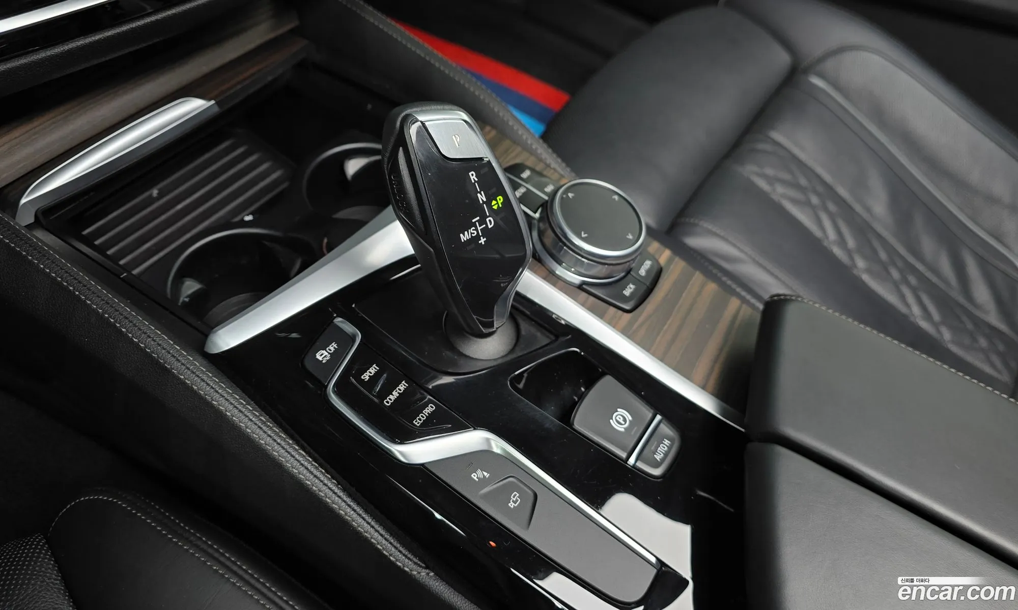 BMW 5 Series 2017 — 6