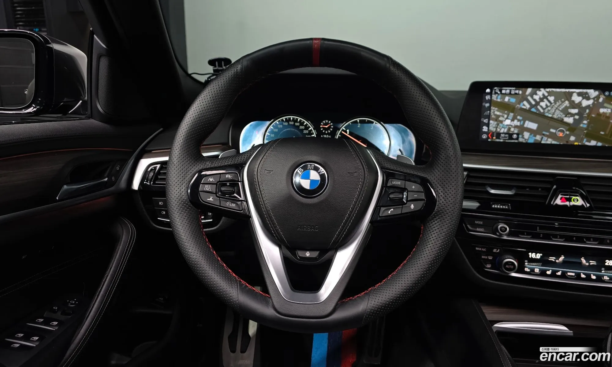 BMW 5 Series 2017 — 7