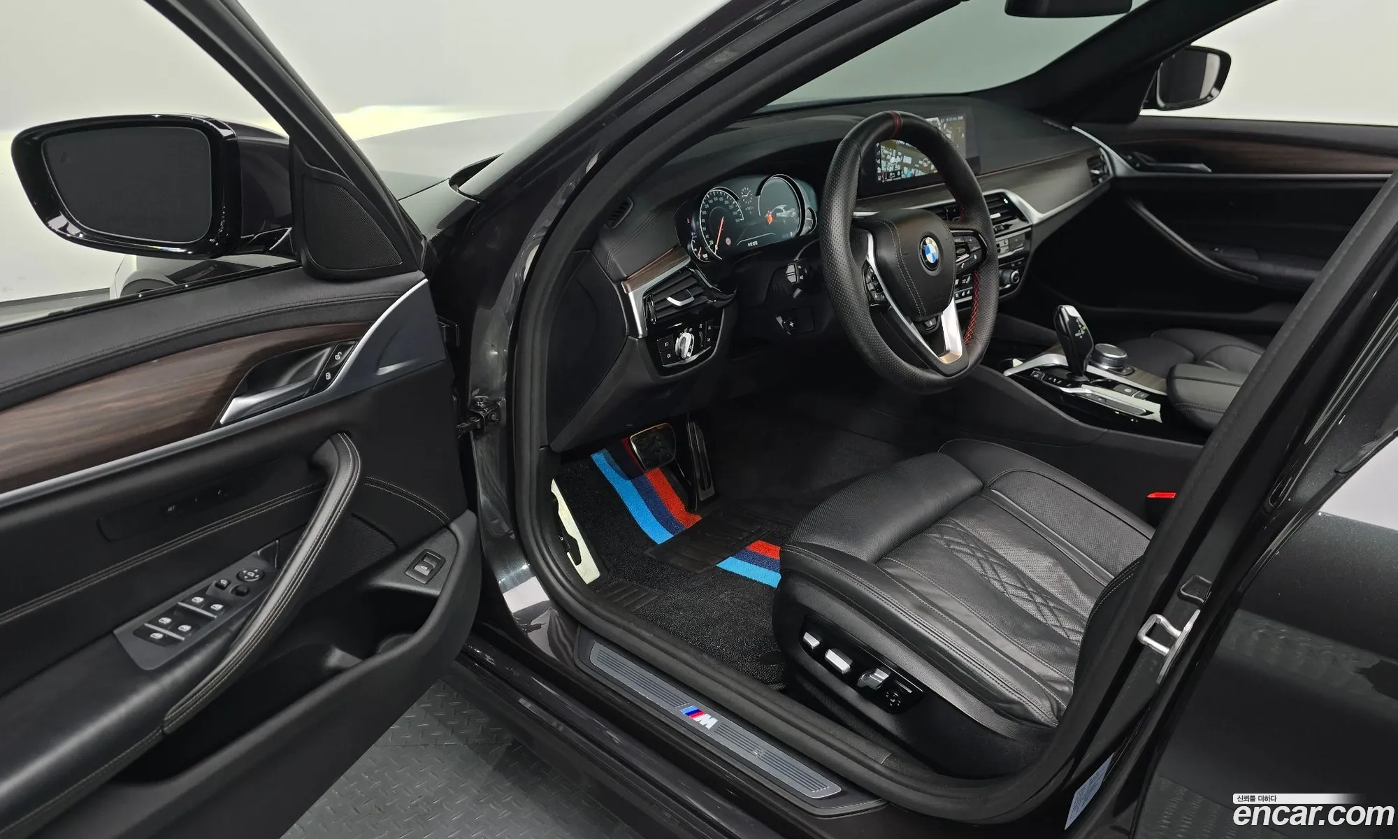 BMW 5 Series 2017 — 18