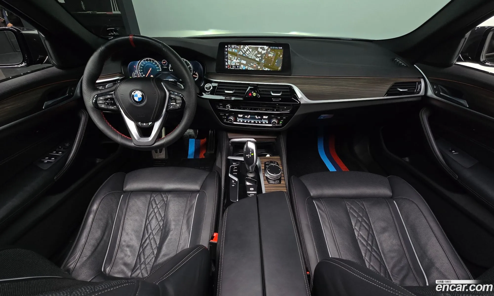BMW 5 Series 2017 — 9