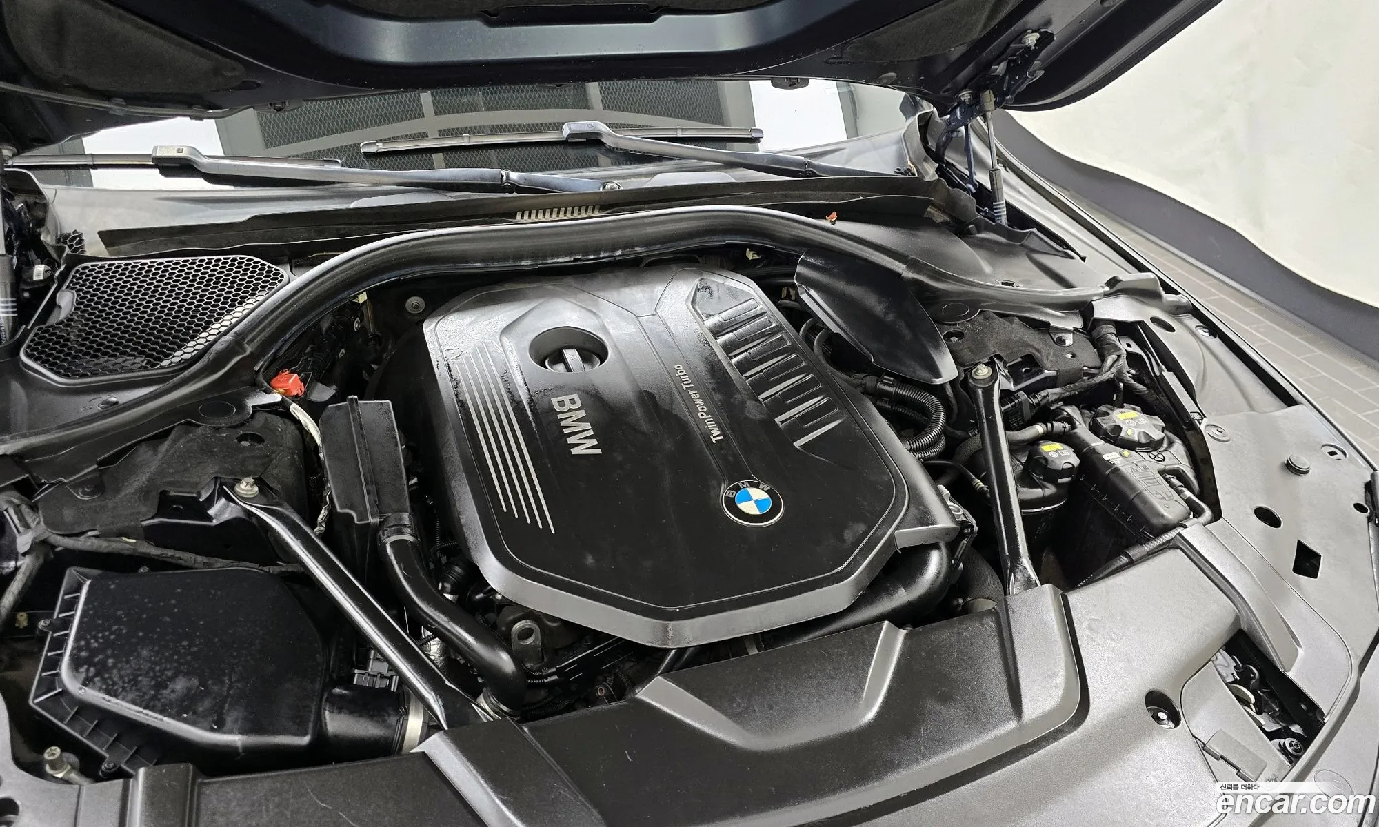 BMW 7 Series 2017 — 5