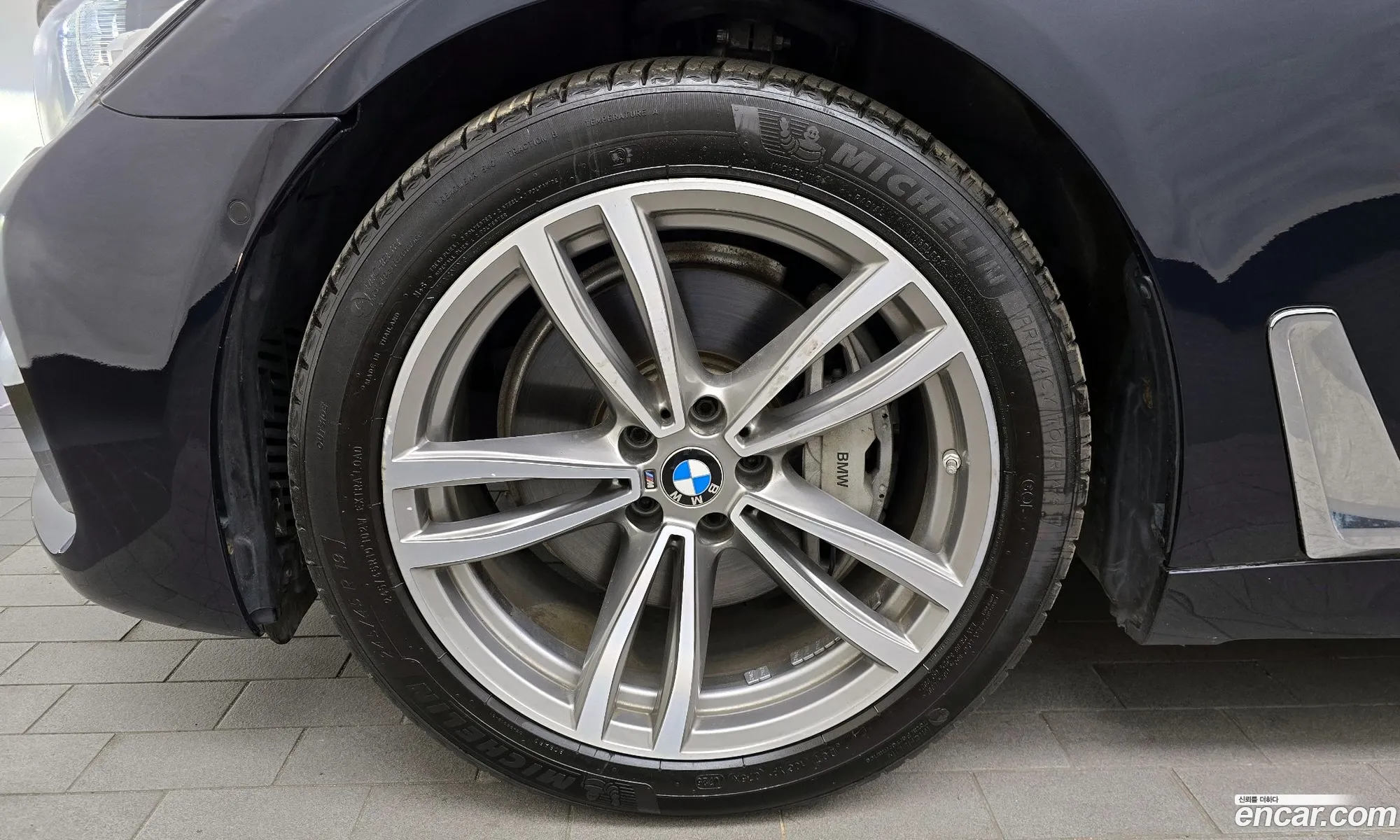 BMW 7 Series 2017 — 14