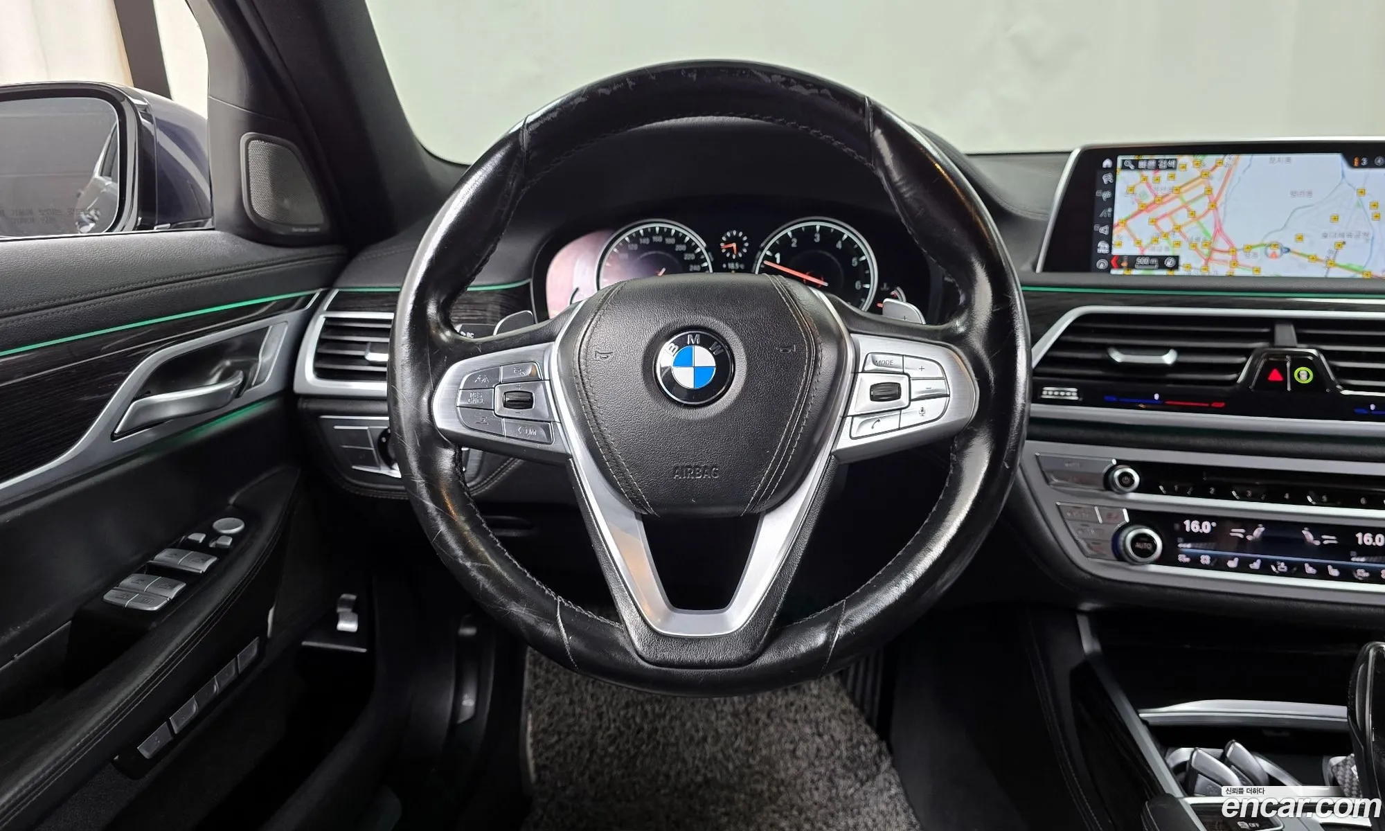 BMW 7 Series 2017 — 9