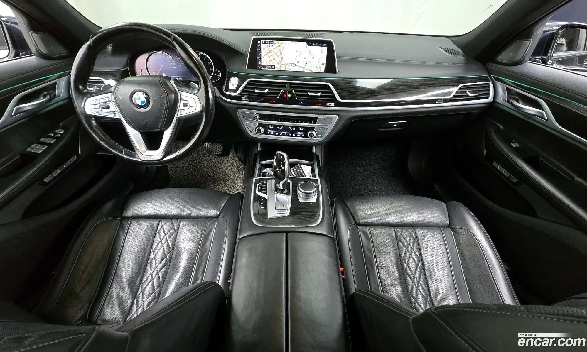 BMW 7 Series 2017 — 10