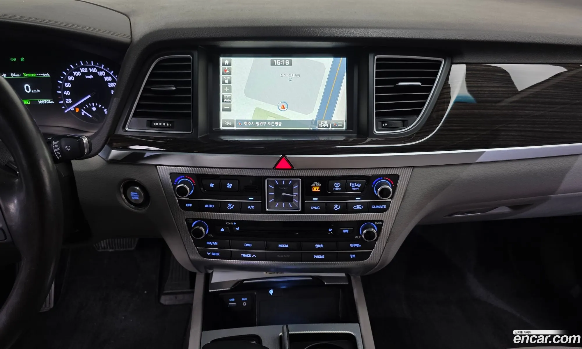 Genesis G80 2016 — 5