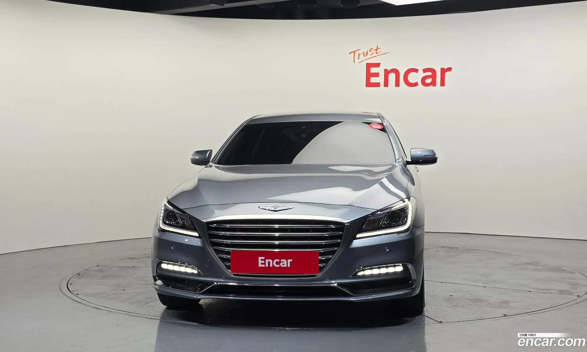 Genesis G80 2016 — 13