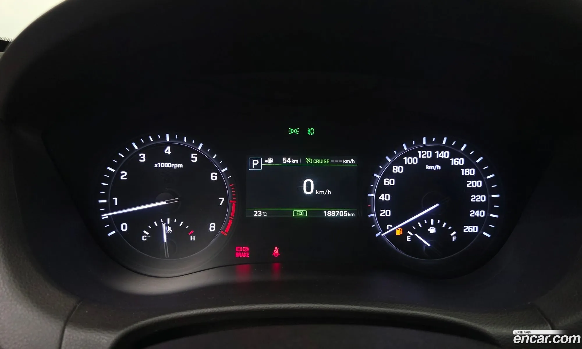 Genesis G80 2016 — 14