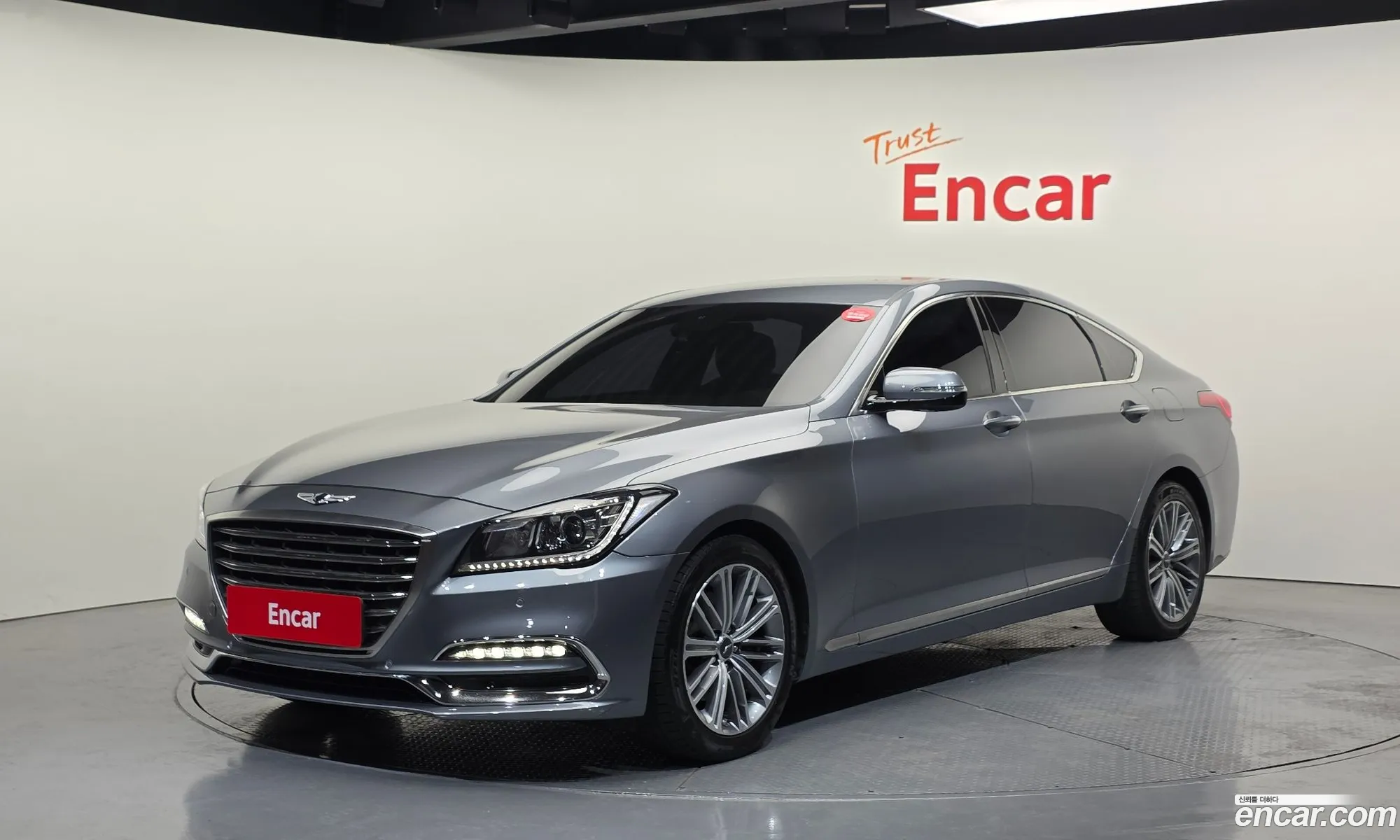 Genesis G80 2016 — 20