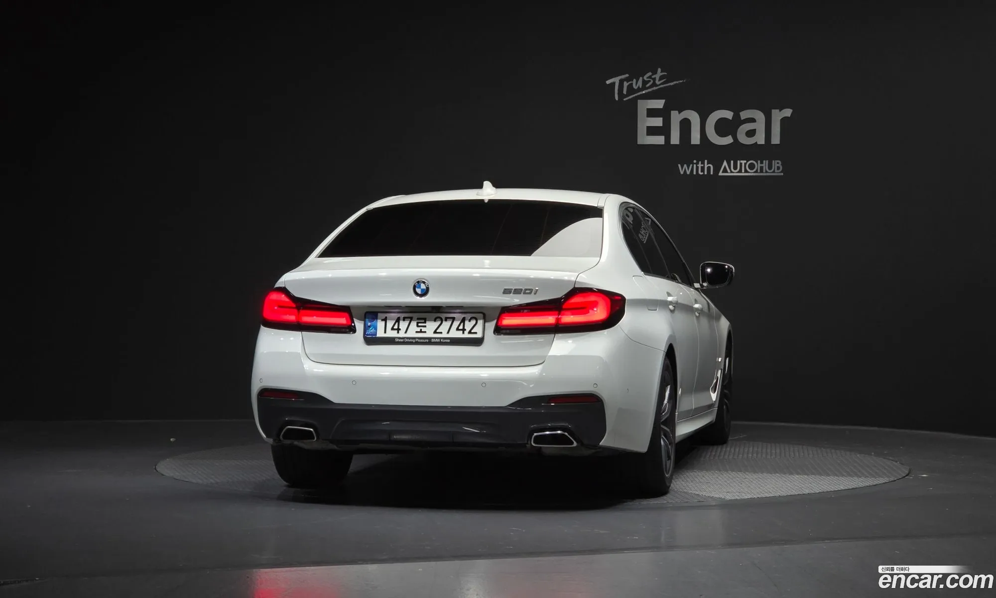 BMW 5 Series 2022 — 19