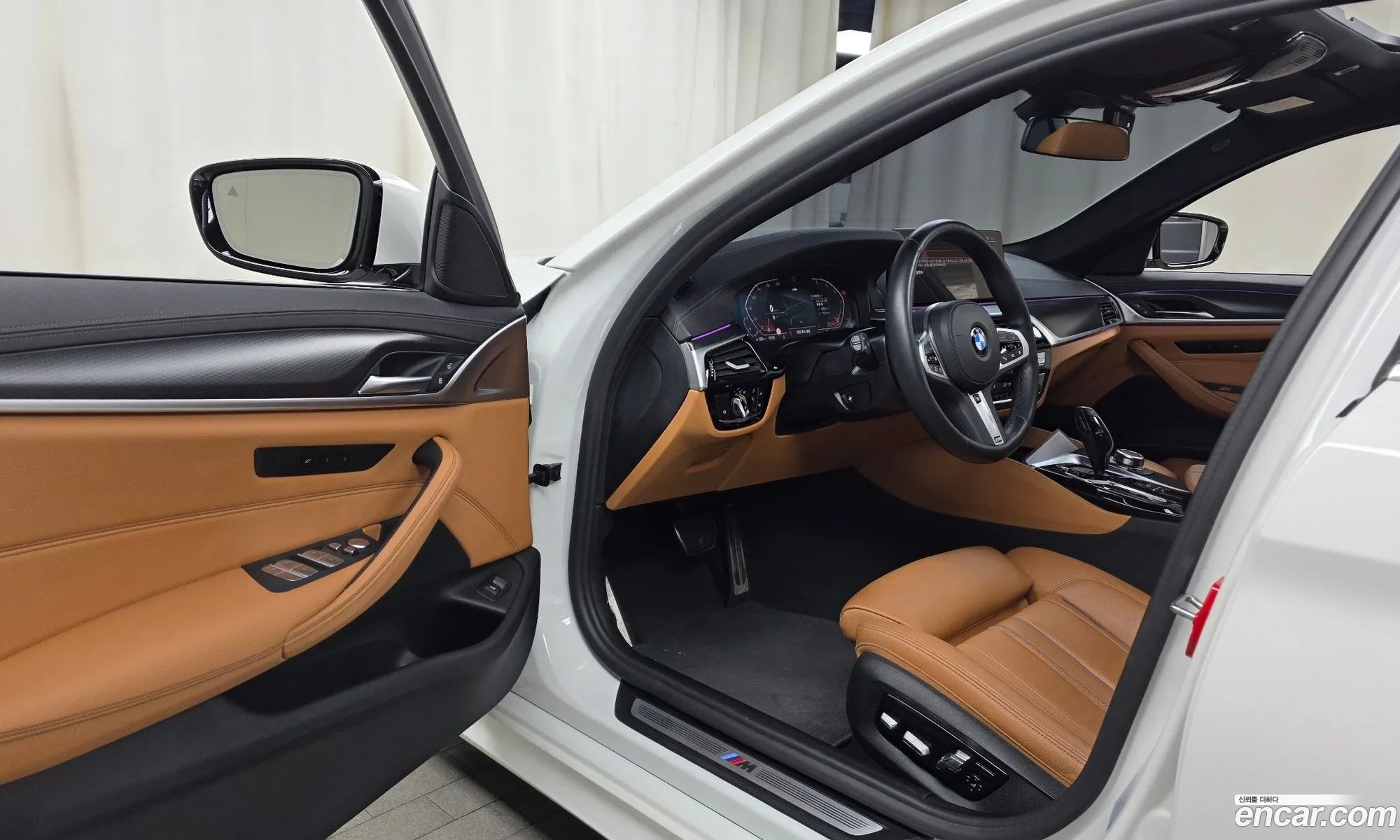 BMW 5 Series 2022 — 6