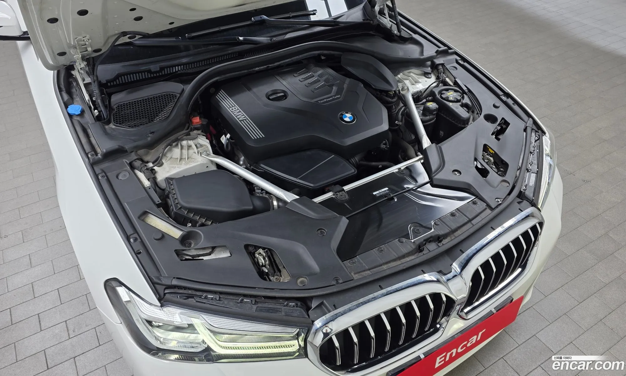 BMW 5 Series 2022 — 15