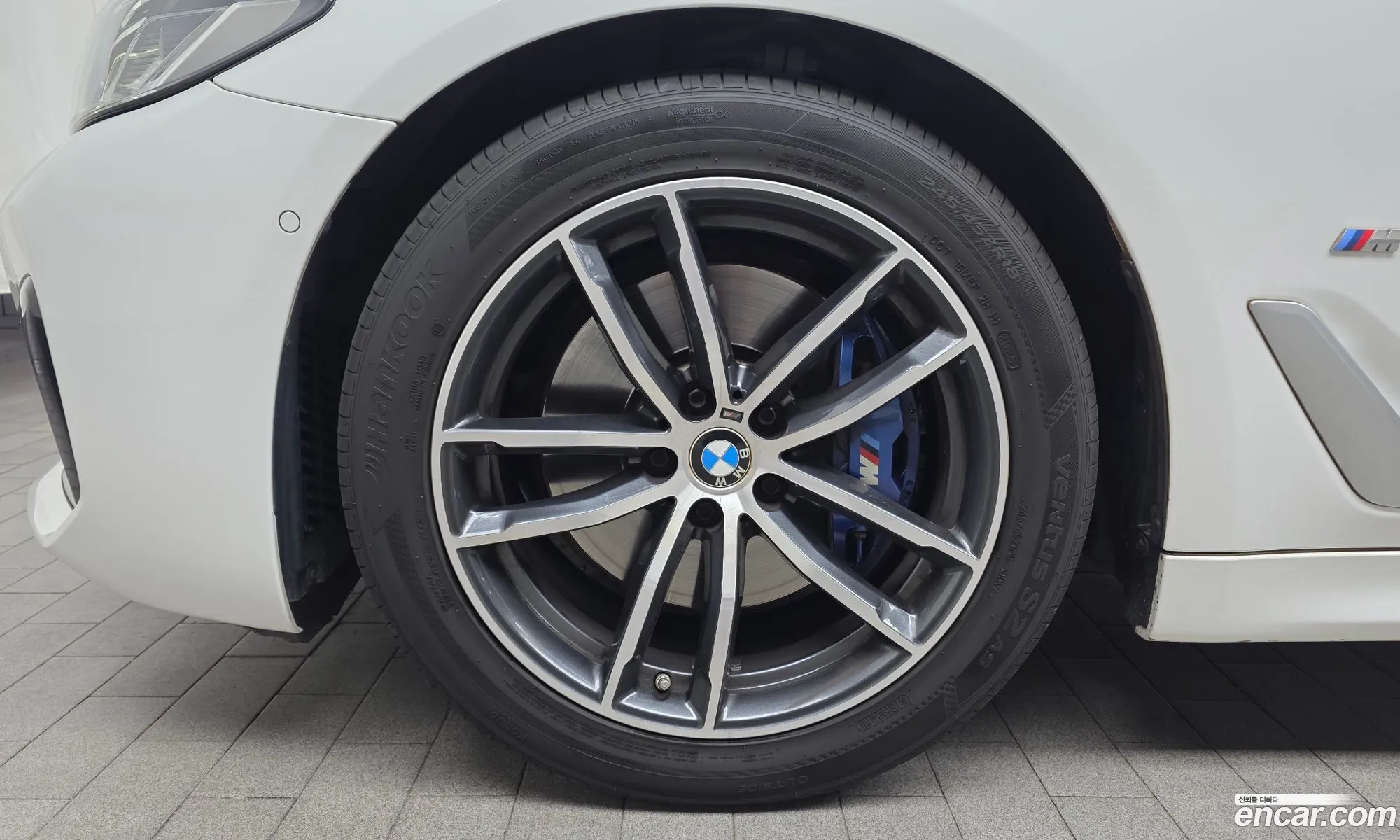 BMW 5 Series 2022 — 5