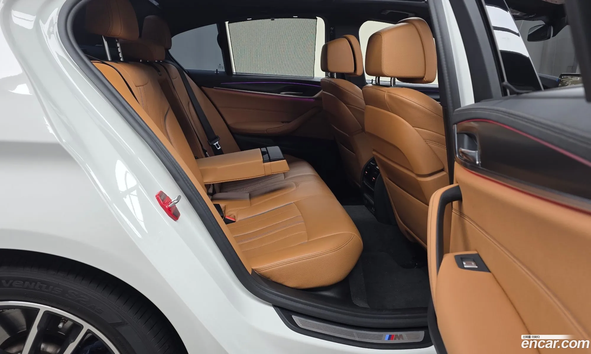 BMW 5 Series 2022 — 9