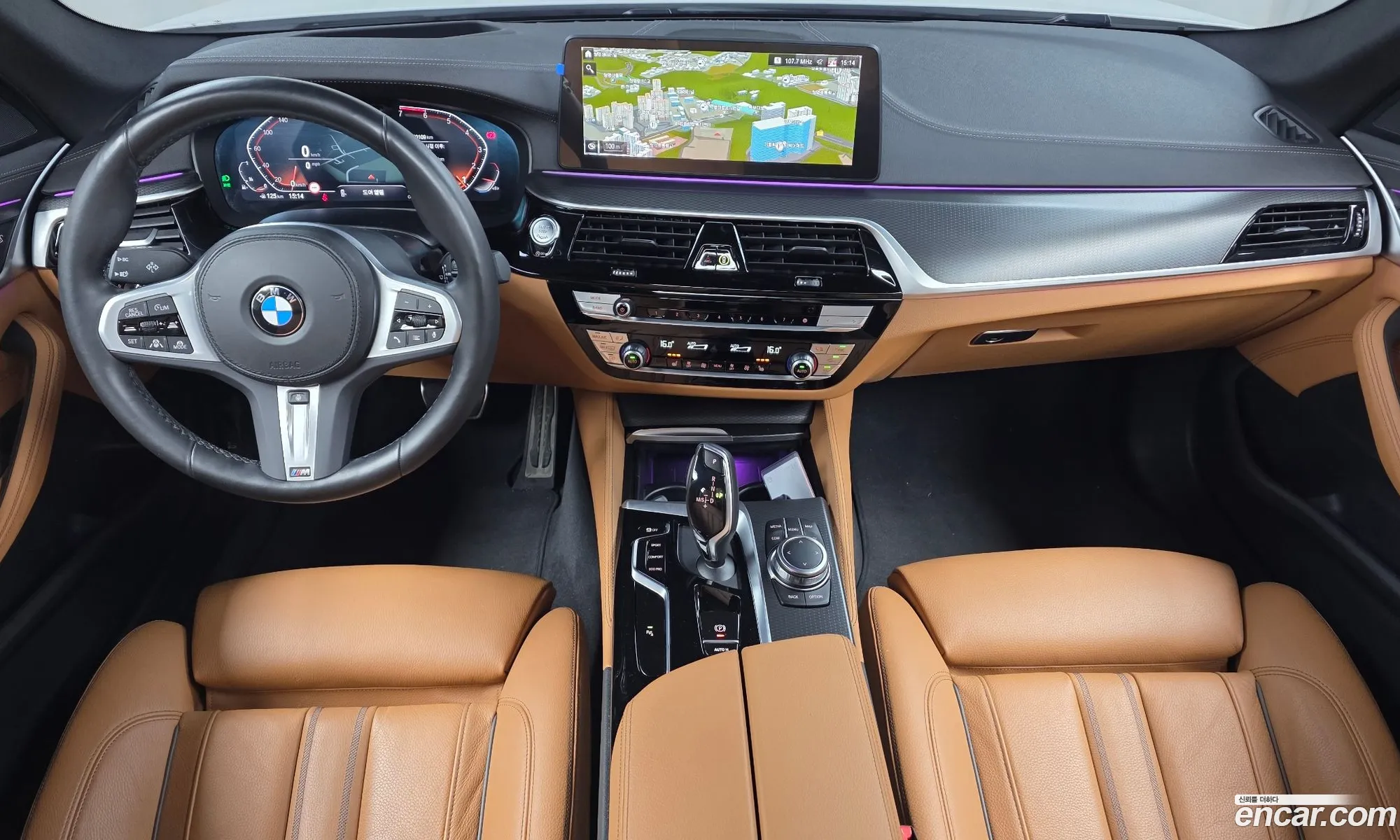 BMW 5 Series 2022 — 2